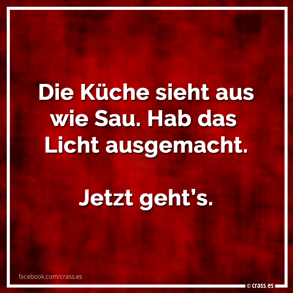 Lustige Sprüche Küche