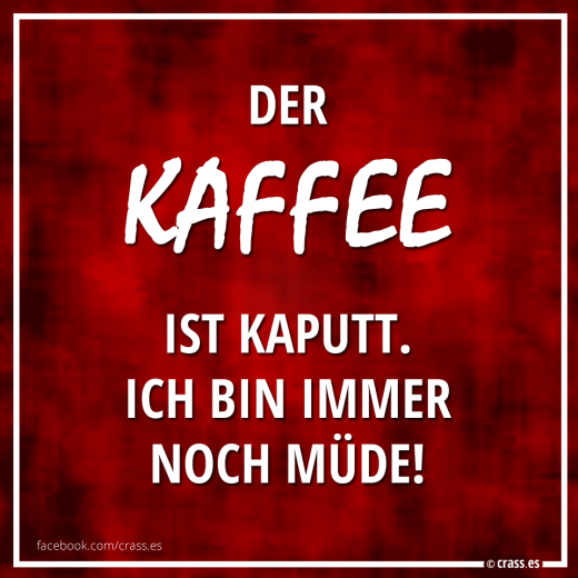 Morgähn - Lustige Sprüche