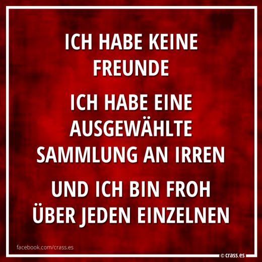 Ohne sie würde soviel fehlen! - Facebook Sprüche