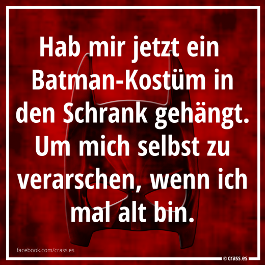 Was einen nicht tötet, macht einen.. komischer. - Witzige Sprüche