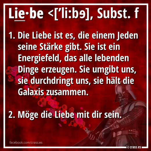 Die einzig wahre Macht