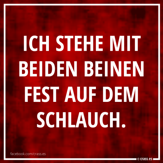 Und dein Leben so? - Facebook Sprüche