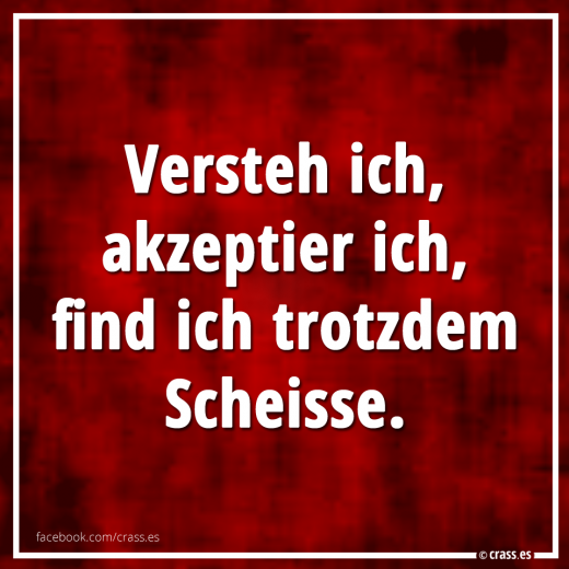 Erzähl, ich hör dir zu! - Witzige Sprüche