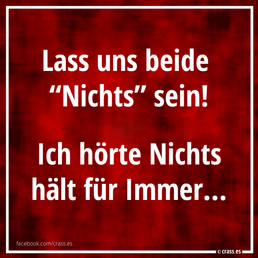 Unsere Liebe passt in keine Schublade - Facebook Sprüche