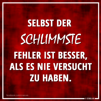 Win-Win-Situation? - Witzige Sprüche