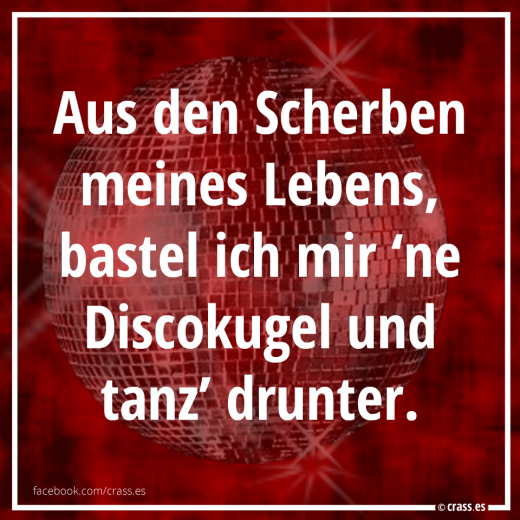 Läuft bei mir! - Funsprüche