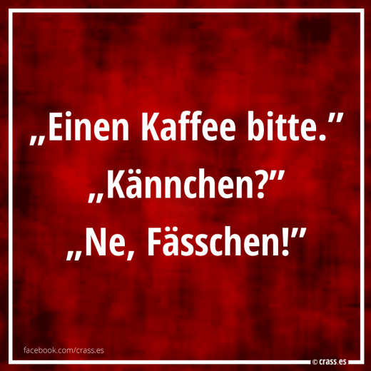 Ich werd' einfach nicht wach - Lustige Sprüche