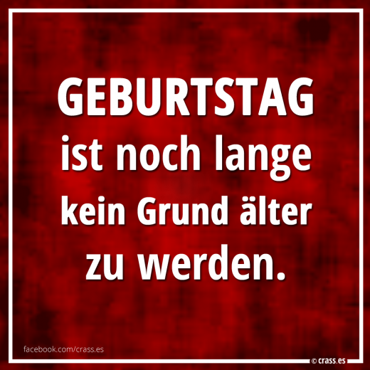 Das Geheimnis meiner Jugend - Witzige Sprüche