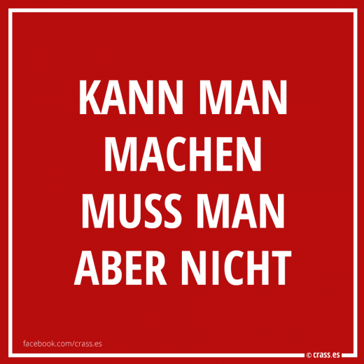 Faulheit lass nach... - Funsprüche