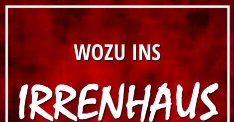 Wozu ins Irrenhaus wenn es zu mir doch viel kürzer ist? Facebook
