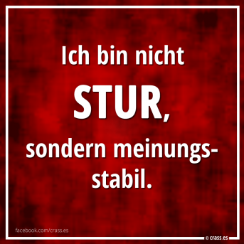 BIN ICH NICHT! Teil 2... - Witzige Sprüche