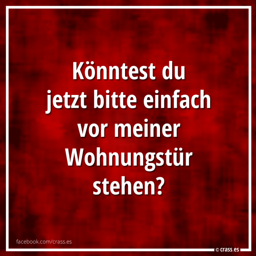 An wen denkst du dabei? - Facebook Sprüche