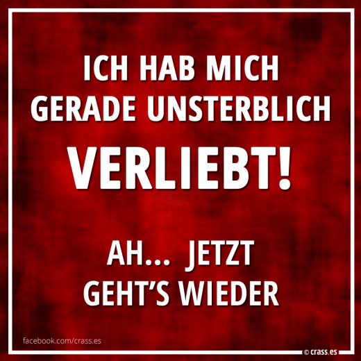 Das war knapp! - Witzige Sprüche