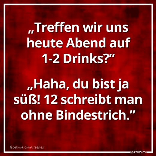 So niedlich dieser Tippfehler - Witzige Sprüche