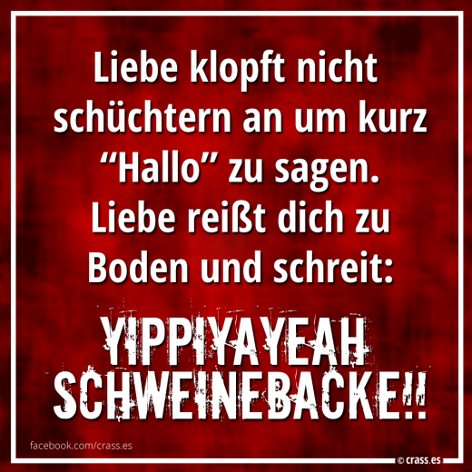 Woran du merkst das es "echt" ist: