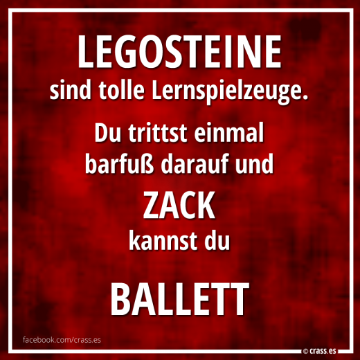 Die Eltern hier verstehen mich - Witzige Sprüche