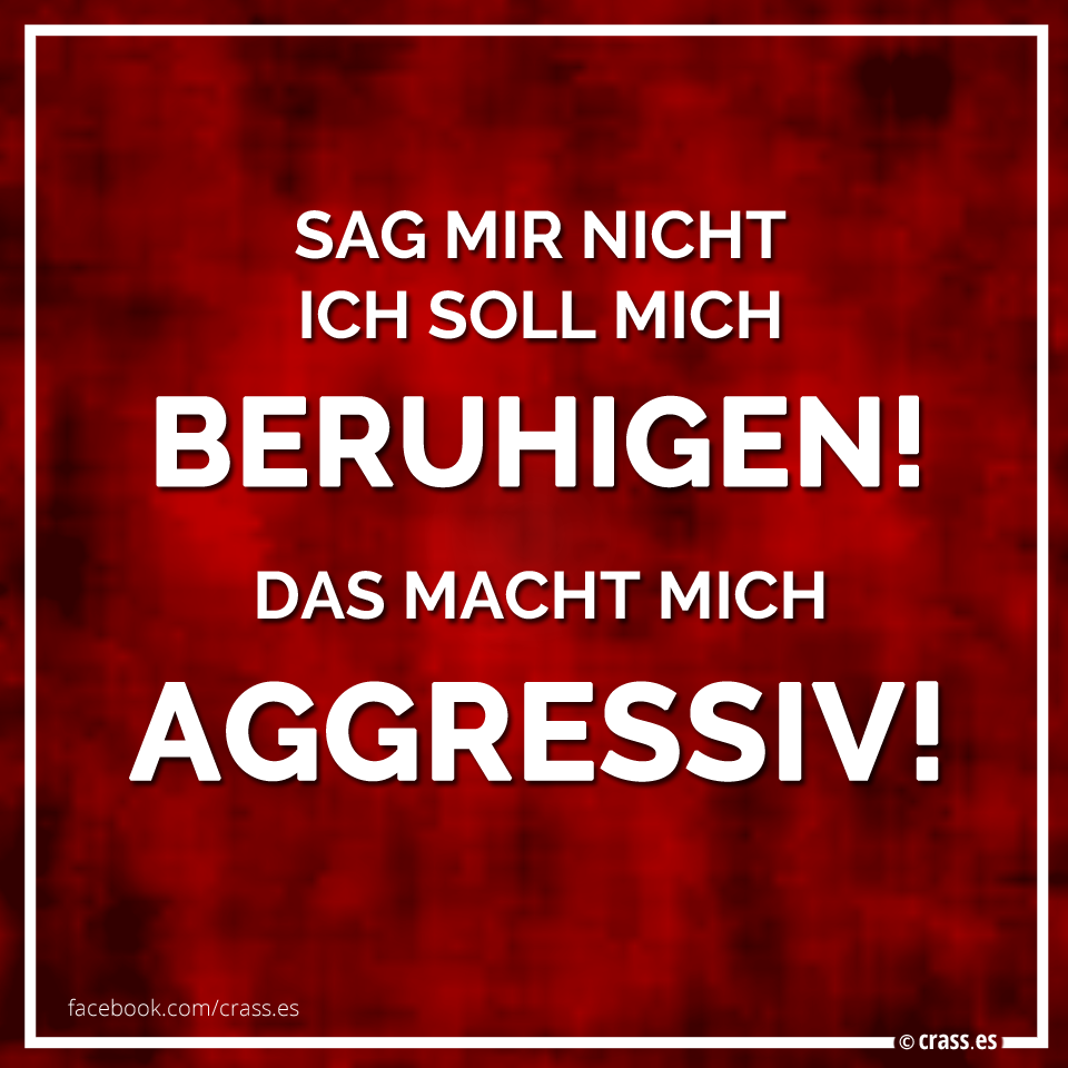 Lass mich einfach