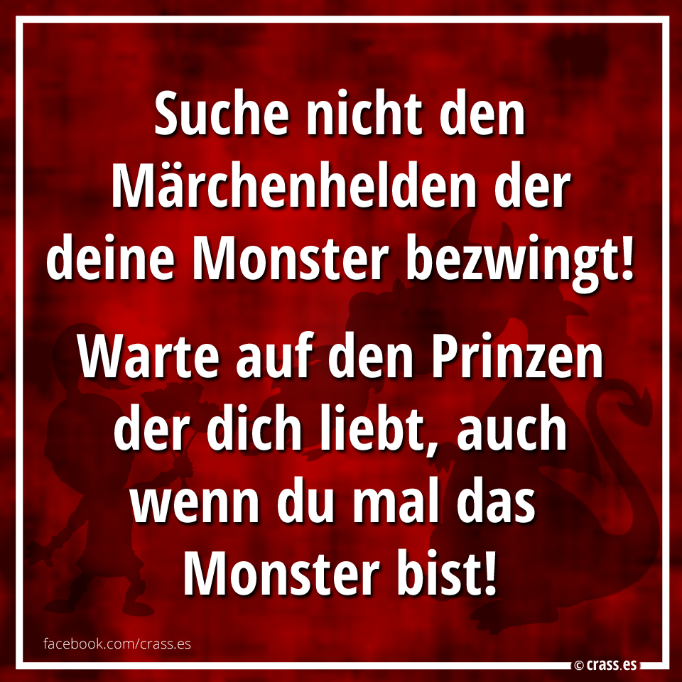 Mein Prinz